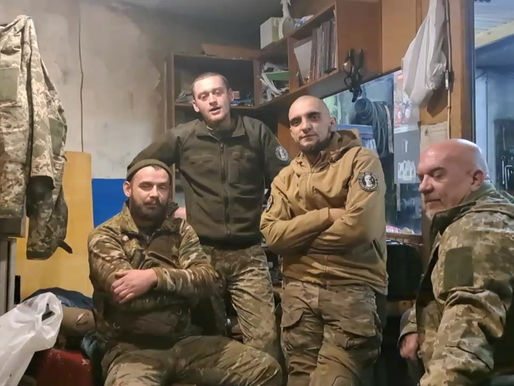 Thank-you video from PTSD MED TEAM