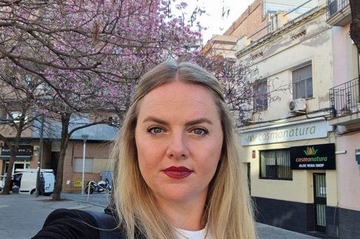 Victoria Abed's Birthday.