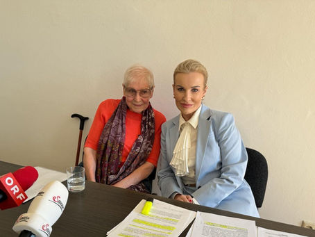 87-jährige Steirerin kämpft um Zugriff auf ihr Vermögen