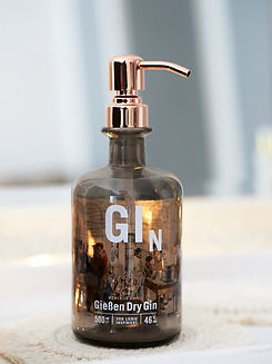 Seifenspender Gießen Gin