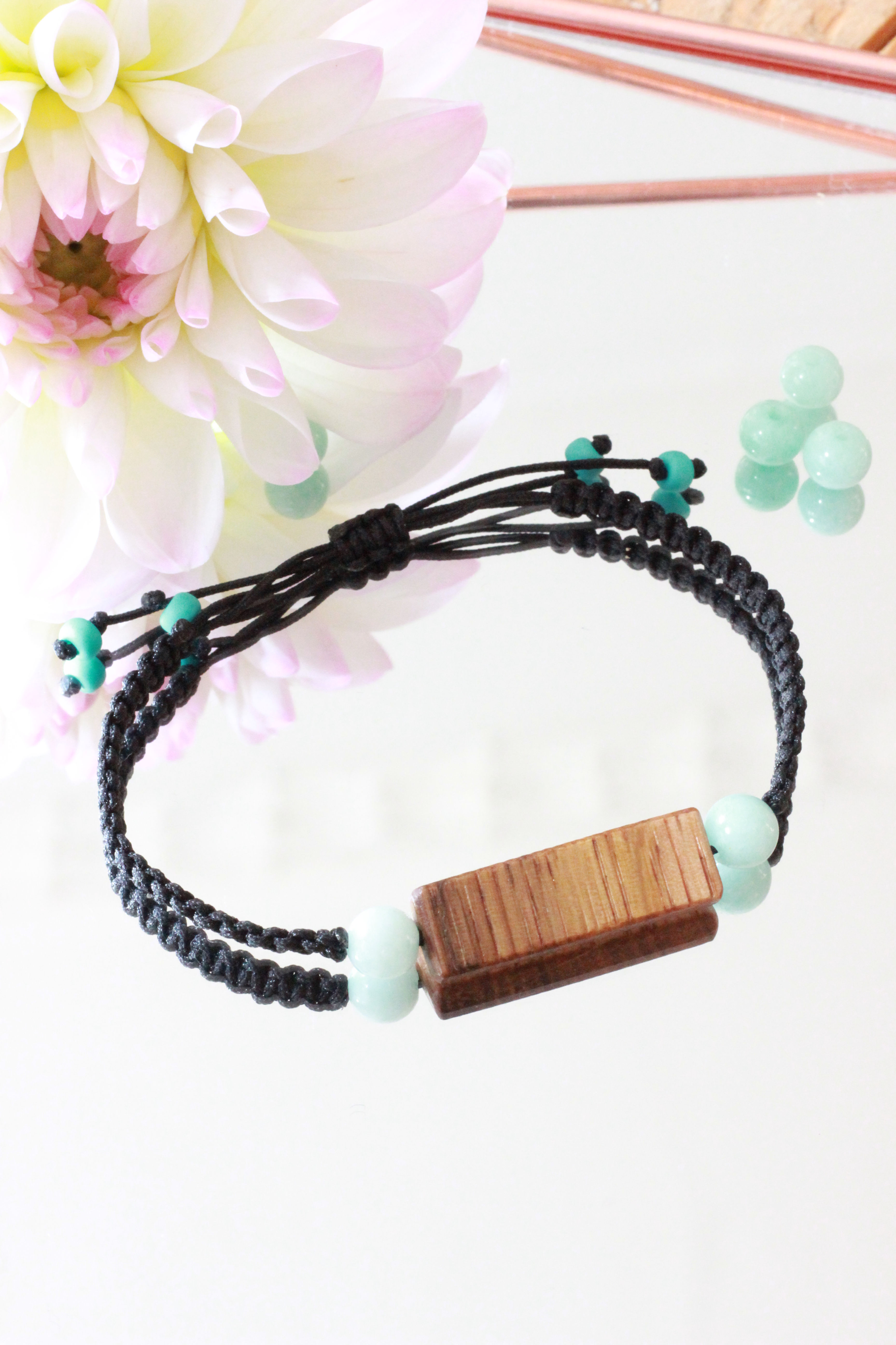 Armband aus Fassdaube