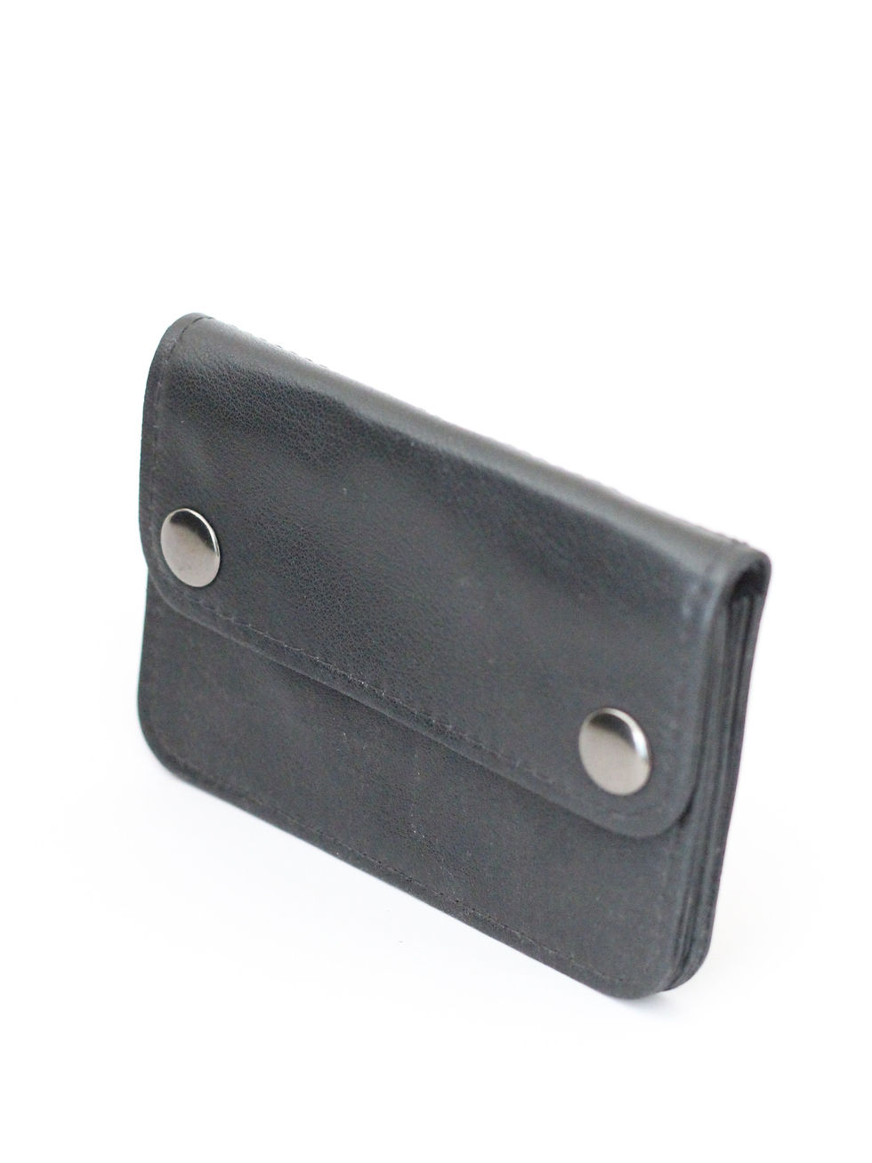 Miniaturbild: Vintage-Leder Portemonnaie