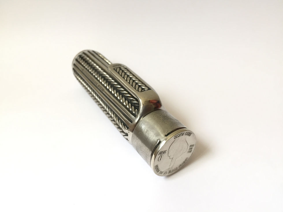 Thumbnail:  4" Middle Finger Tungsten Holder 