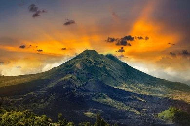 Mount Batur