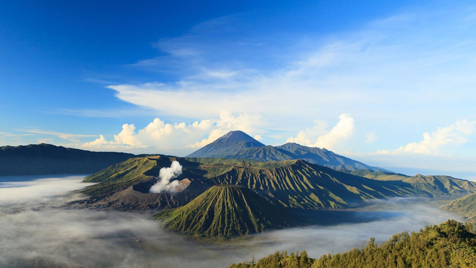 Java Island Bali