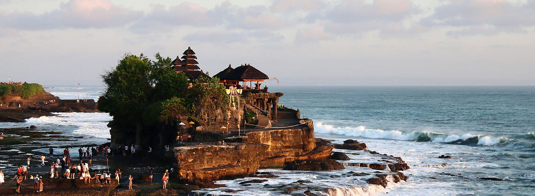 Tanah Lot Temple Bali
