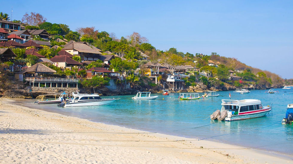 Nusa Lembongan Bali