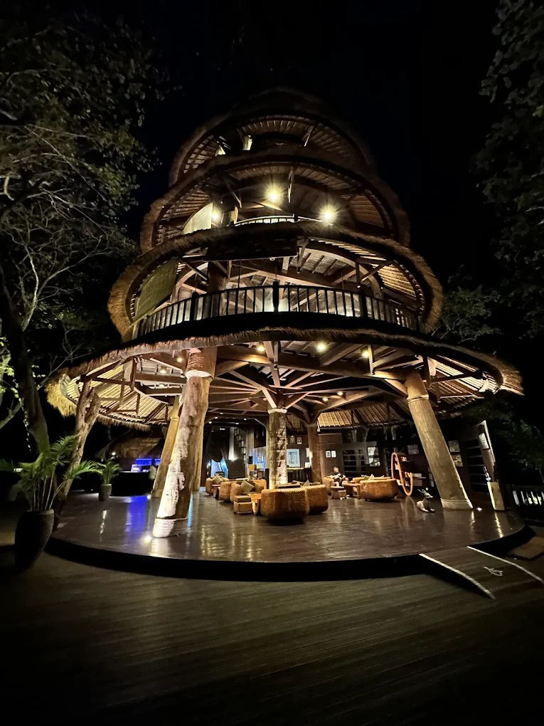 Bali Tower Restaurant