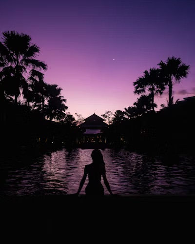 The Laguna Nusa Dua