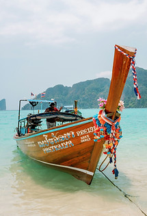 longtail boat - Phi Phi Islands.jpg