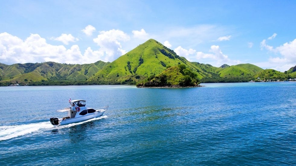 Flores Island Bali