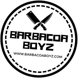 Barbacoa Boyz reverse logo