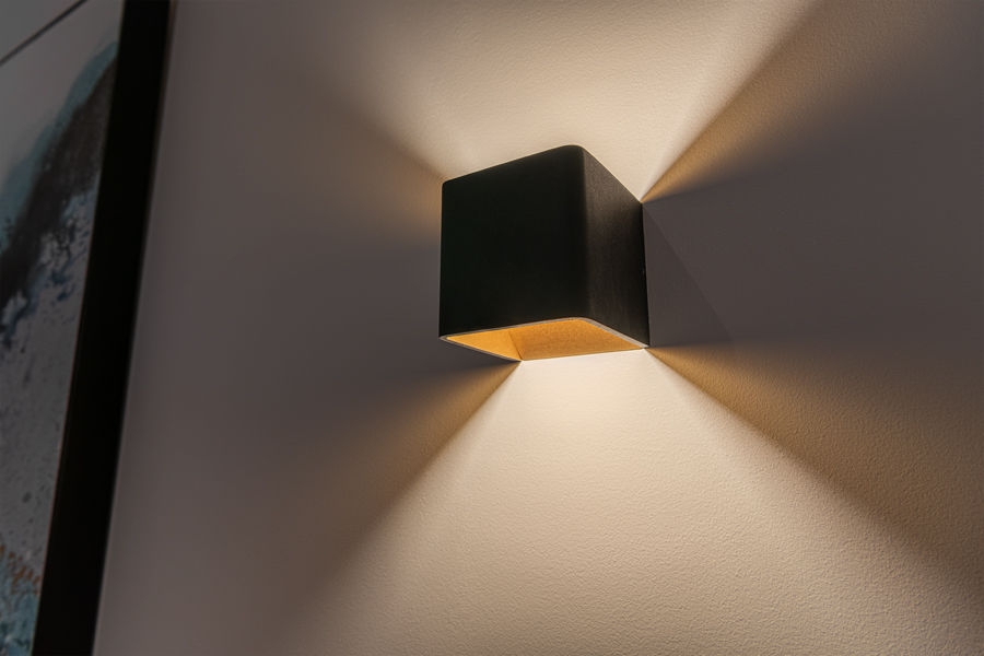 Thumbnail: Unios Tourmaline Wall Light