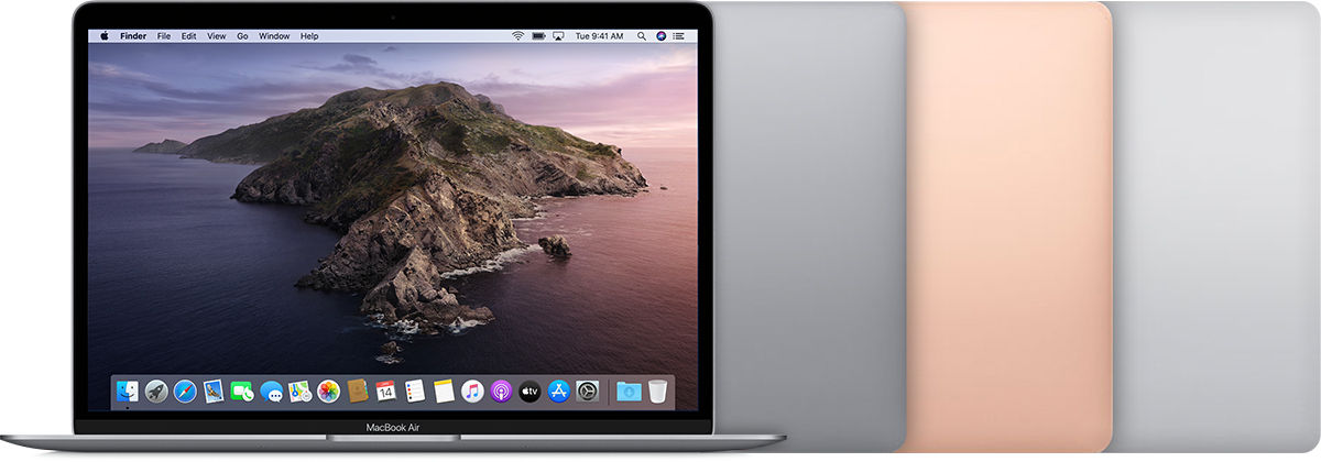MacBook Air 13" 2020 Retina