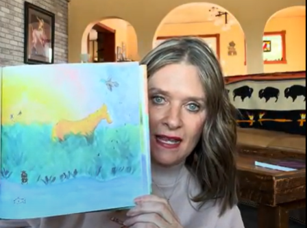 Story time video: Rusty and the River