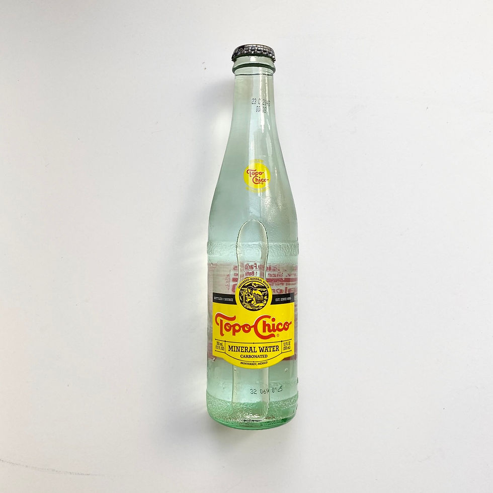TOPO CHICO