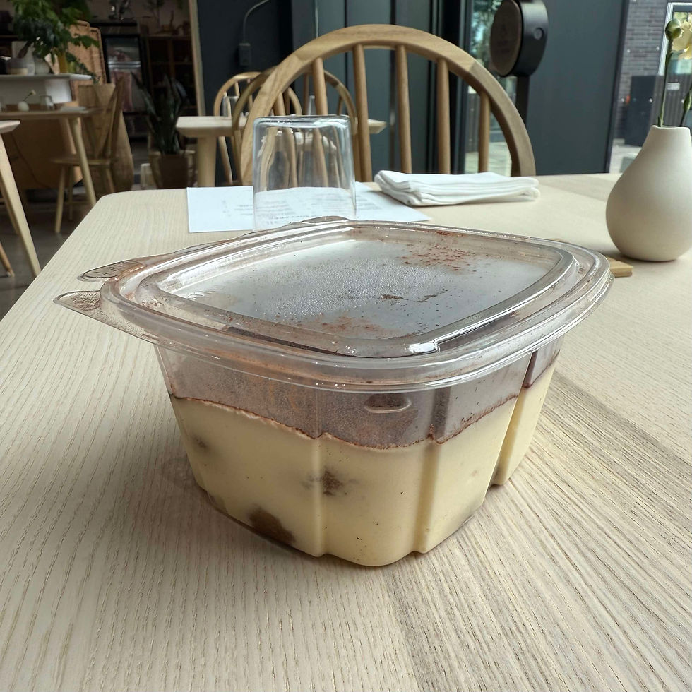 TIRAMISU