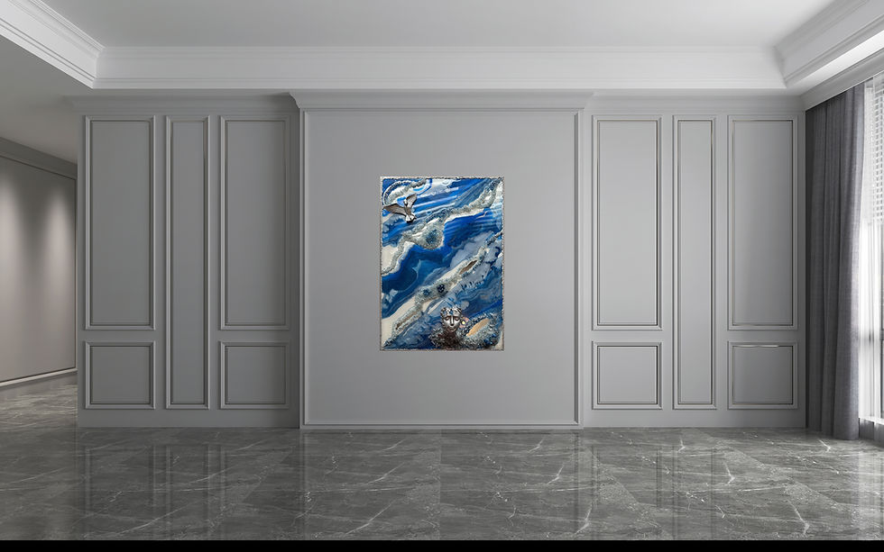 Küçük resim: Dekoratif, Sanatsal, Tasarım Tablo