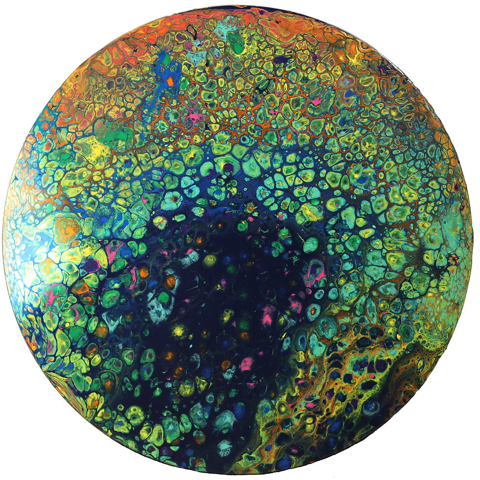 Küçük resim: Hücre Evreni