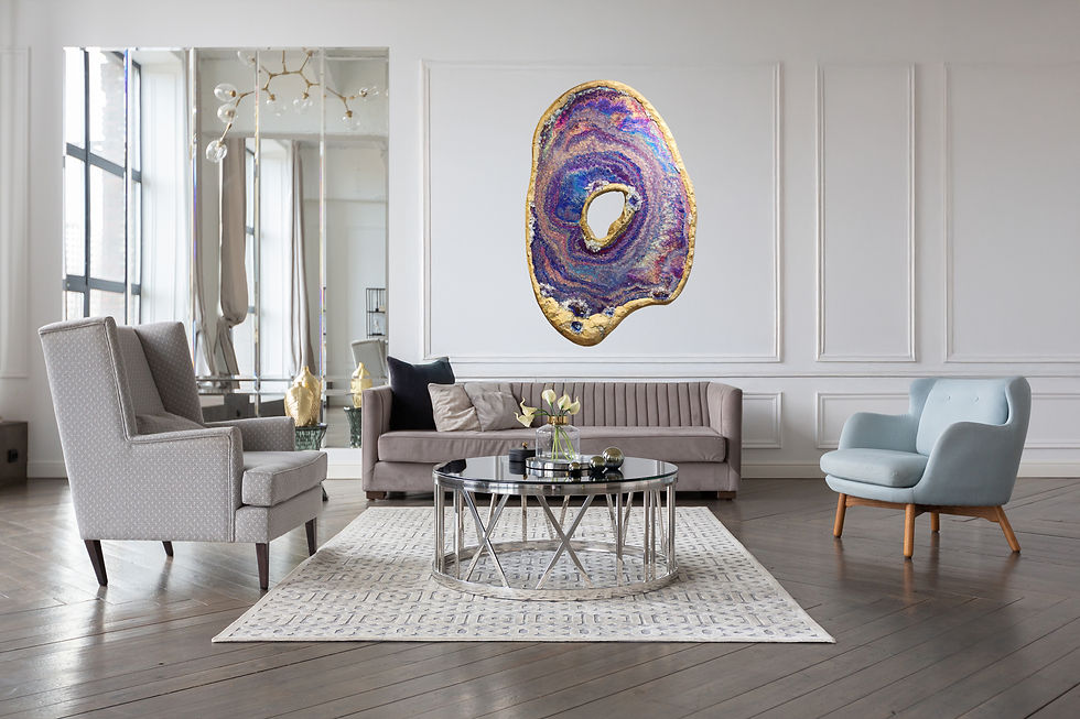 Küçük resim: Merkezin Sessizliği