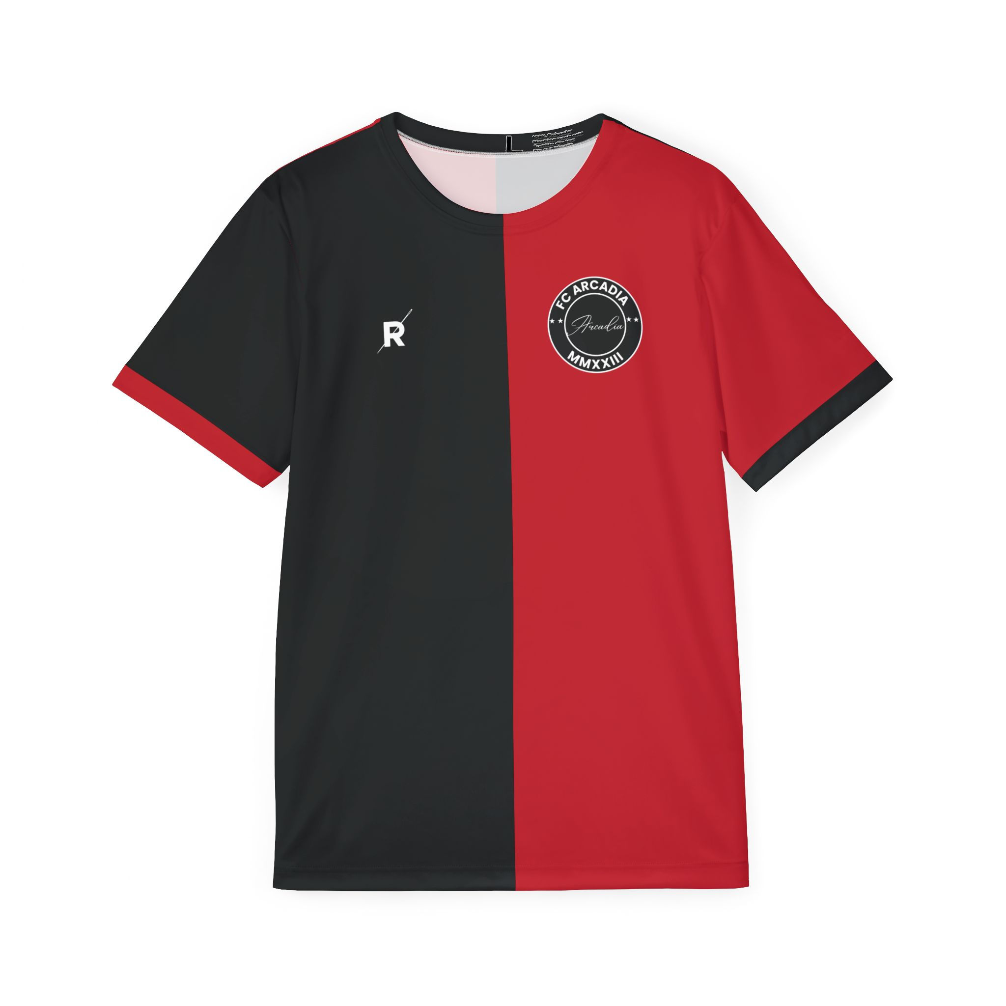 FC Arcadia 24/25 season Jerseys (Unofficial)