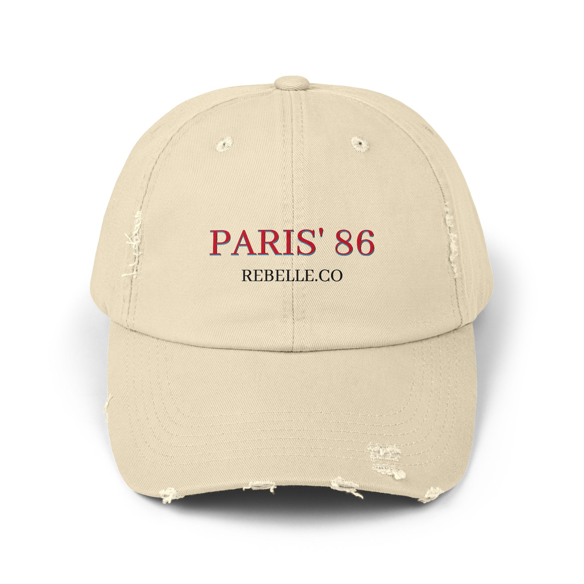 Paris Collection Hat