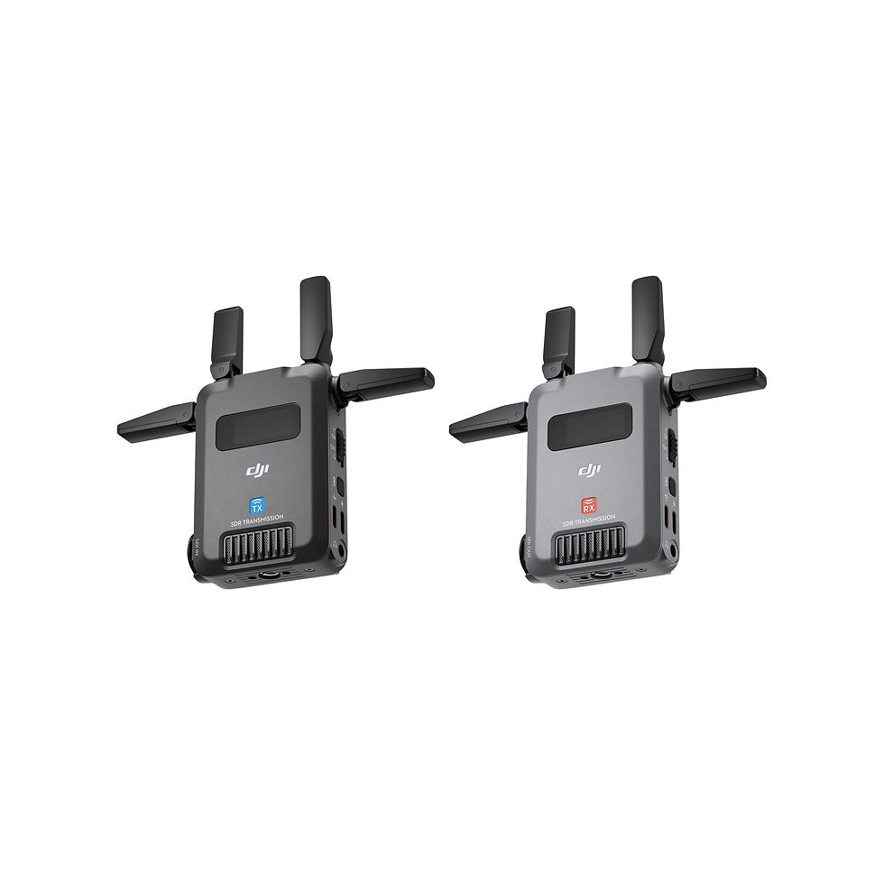 Thumbnail: DJI SDR Transmission Combo