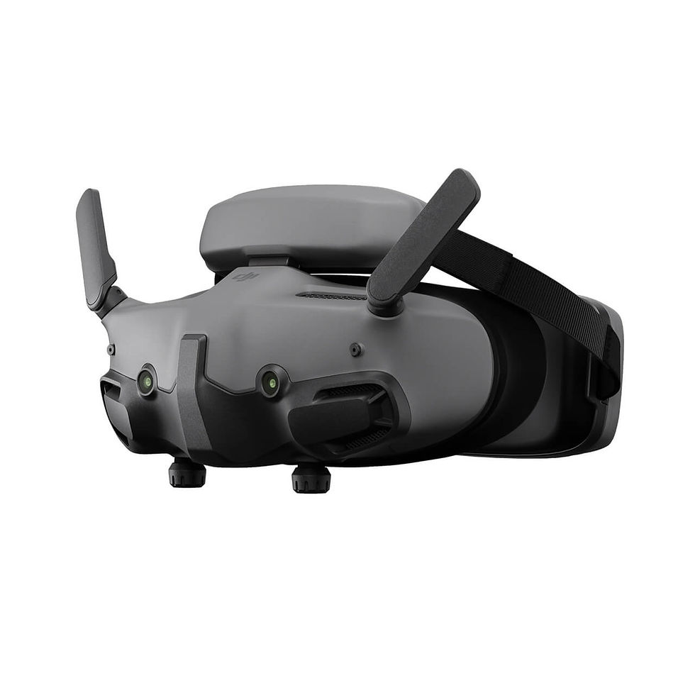 Thumbnail: Bundle Fly More DJI Avata 2 (trois batteries)