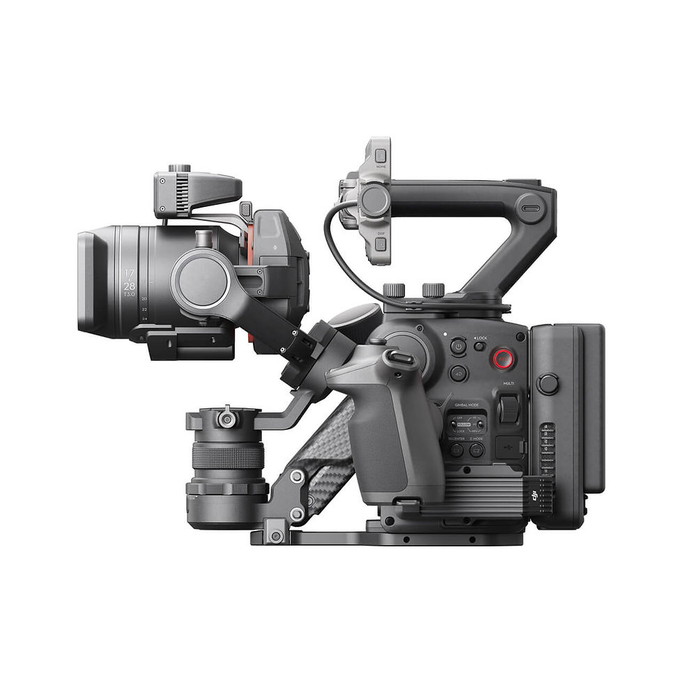 Miniature : DJI Ronin 4D-8K