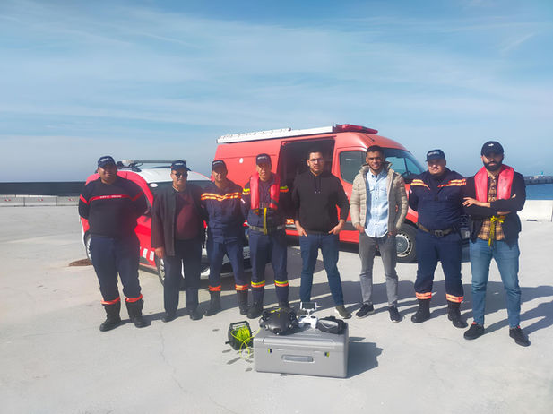 formation drone chez Drone Stone maroc 