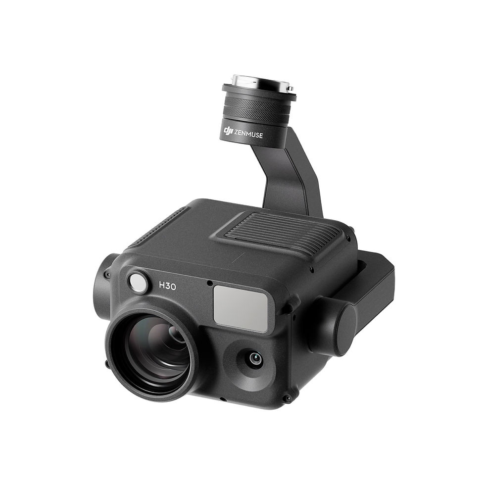 Miniature : Zenmuse H30