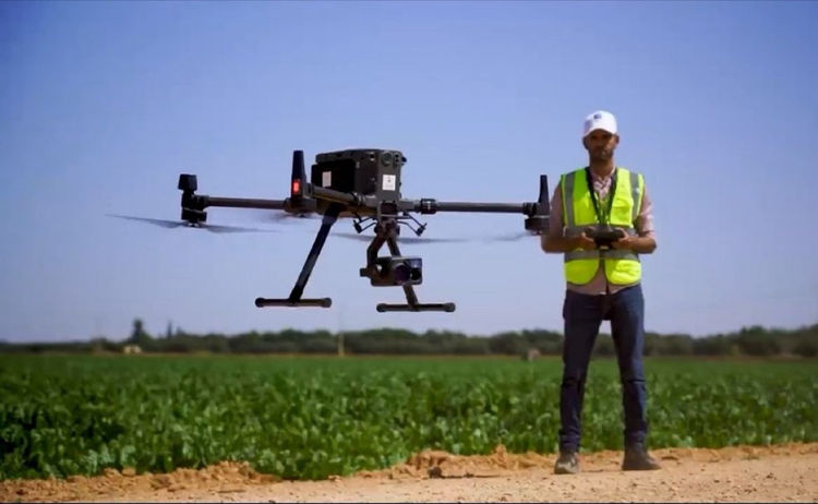 formation drone chez Drone Stone maroc 