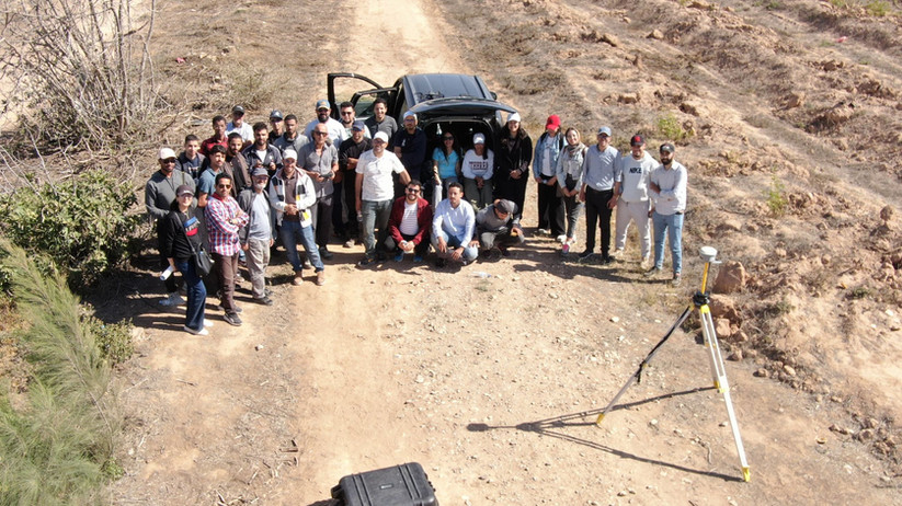 formation drone chez Drone Stone maroc 