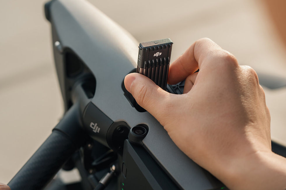 Miniature : DJI PROSSD 1TB