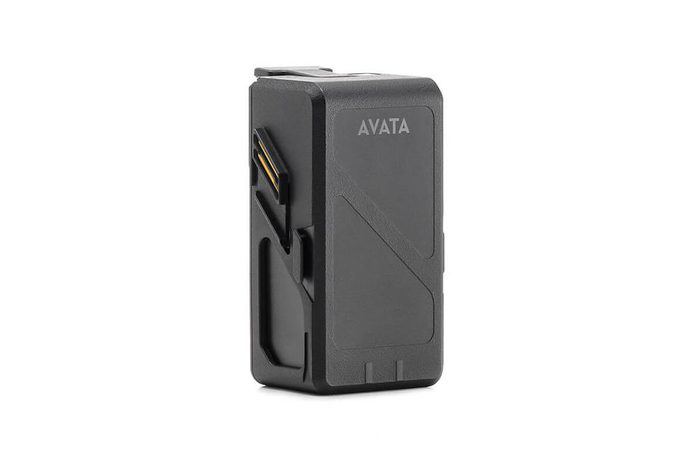 Thumbnail: Batterie de Vol Intelligente DJI Avata