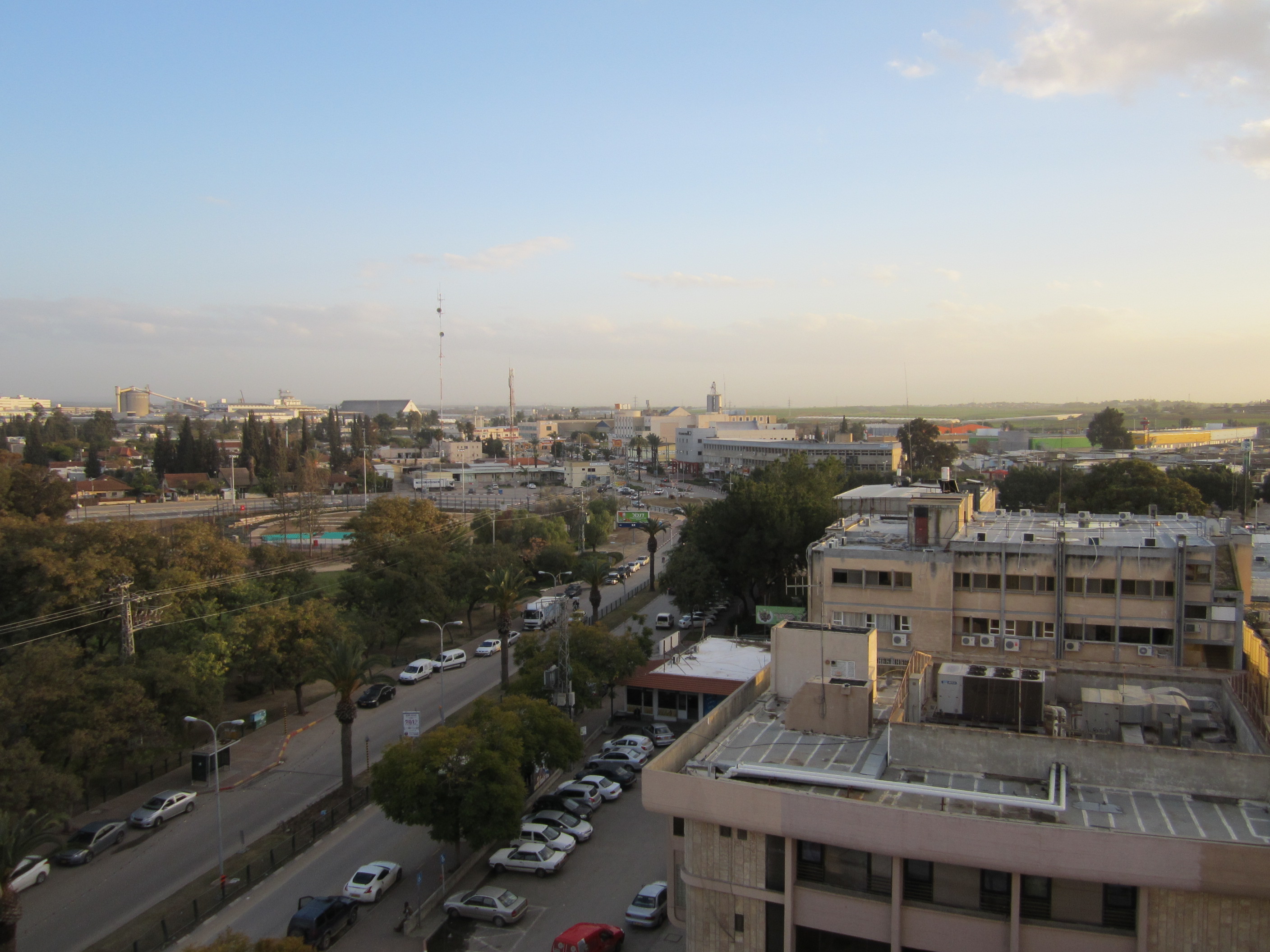 Kiryat Gat 2025