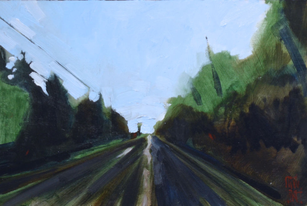 COUNTY DRIVE
