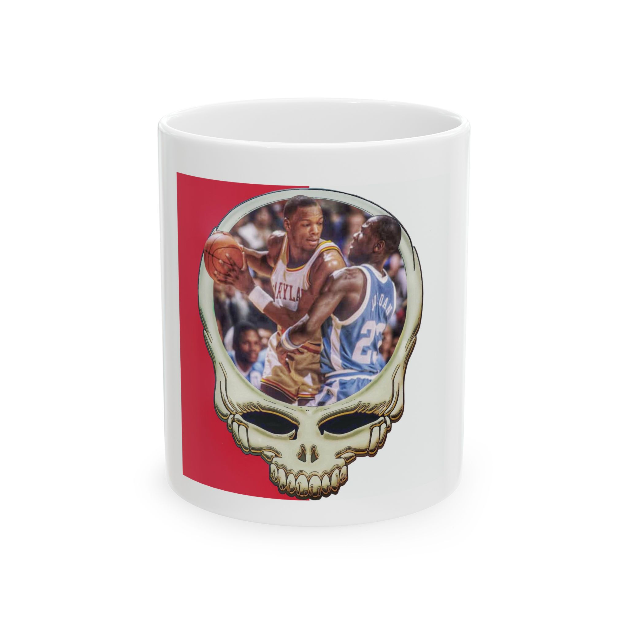 Mug - Len Bias Terrapins Ceramic Coffee Cup (11oz, 15oz)