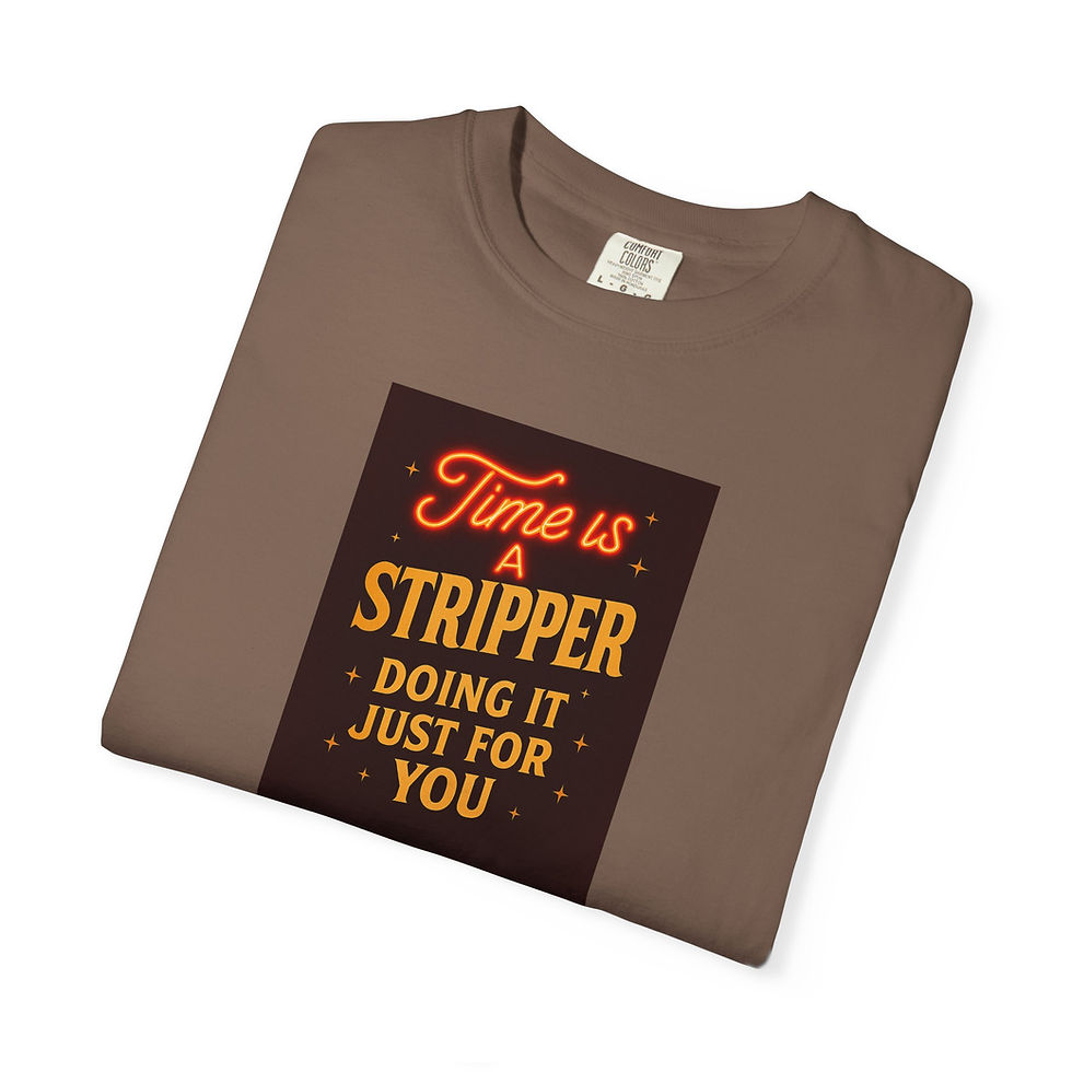 Thumbnail: Dead Lyric 1  - Tee