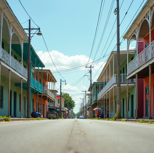 Promoting Individual Liberty in Louisiana Communities