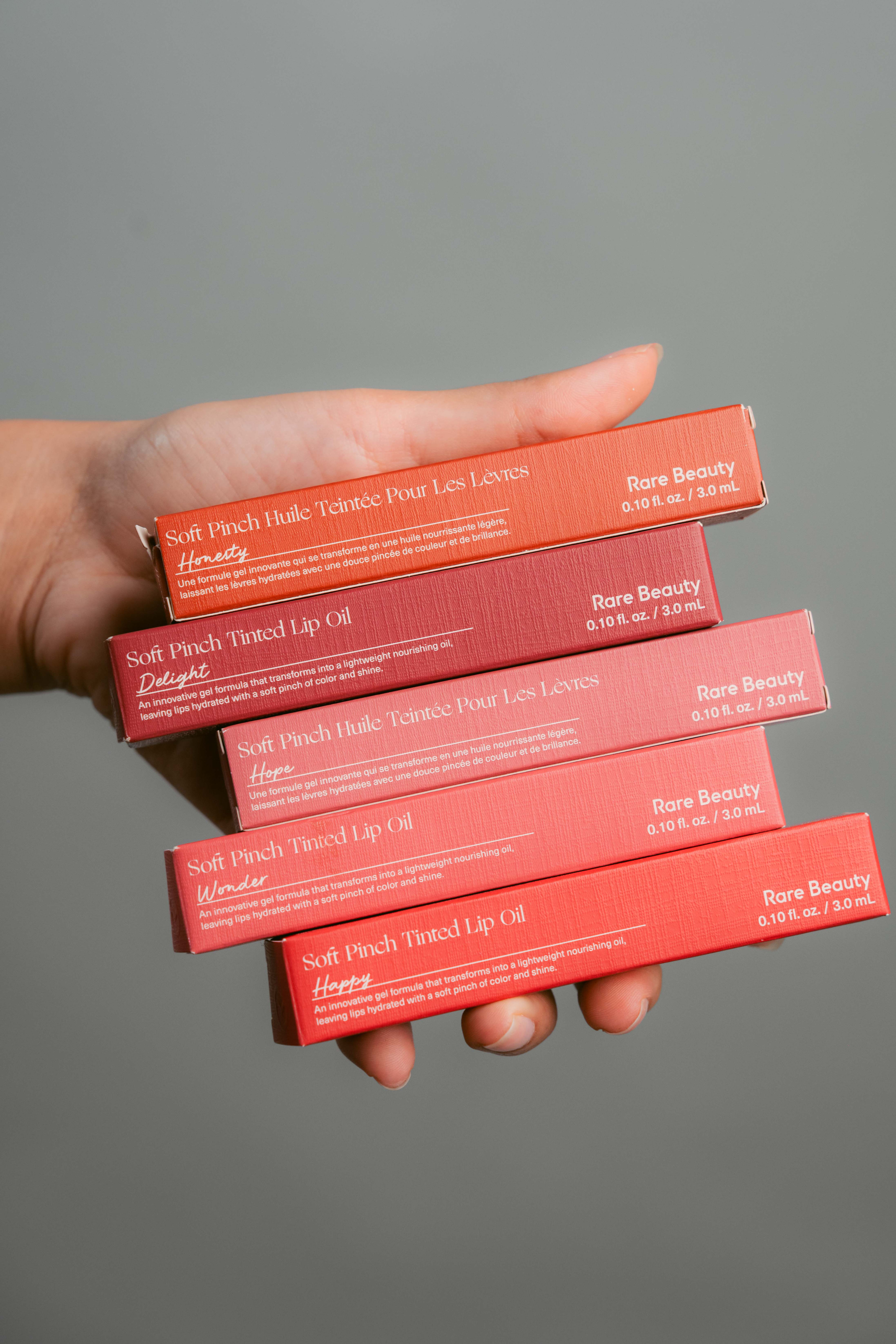 Rare Beauty - Soft Pinch Tinted Lip Oil