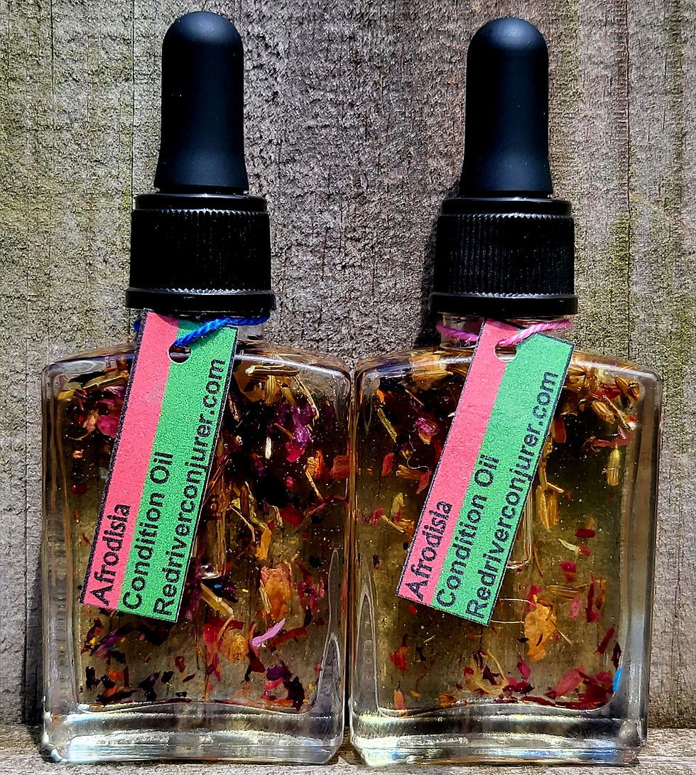 Thumbnail: Afrodisia Oil