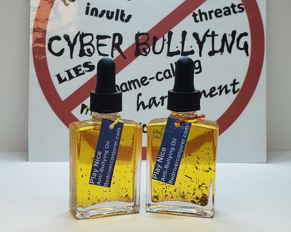 Thumbnail: Play Nice - Anti-Bullying Oil