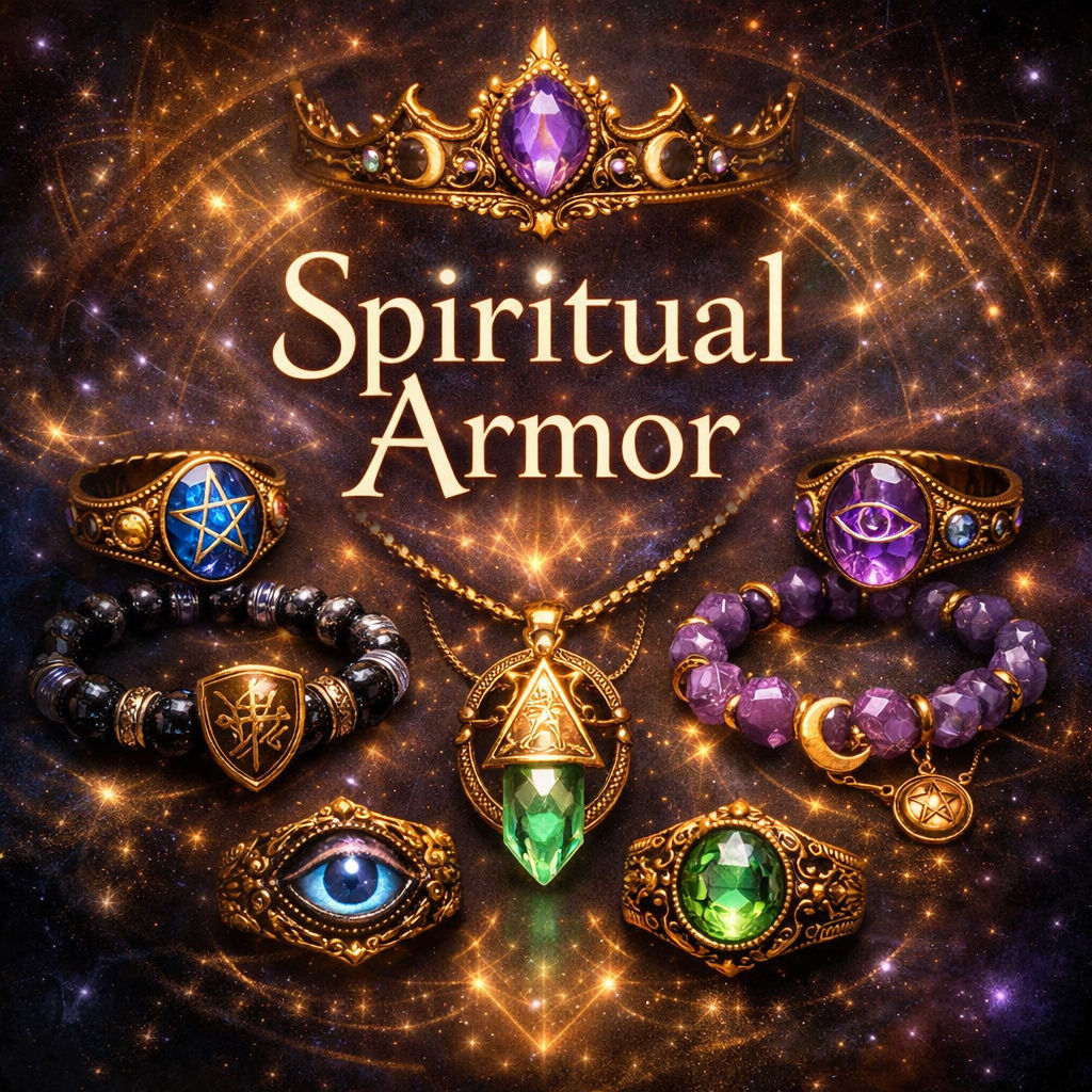 Spiritual Armor