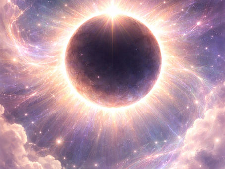 Transmute the Energy of Endings and Beginnings with Eclipse Oil