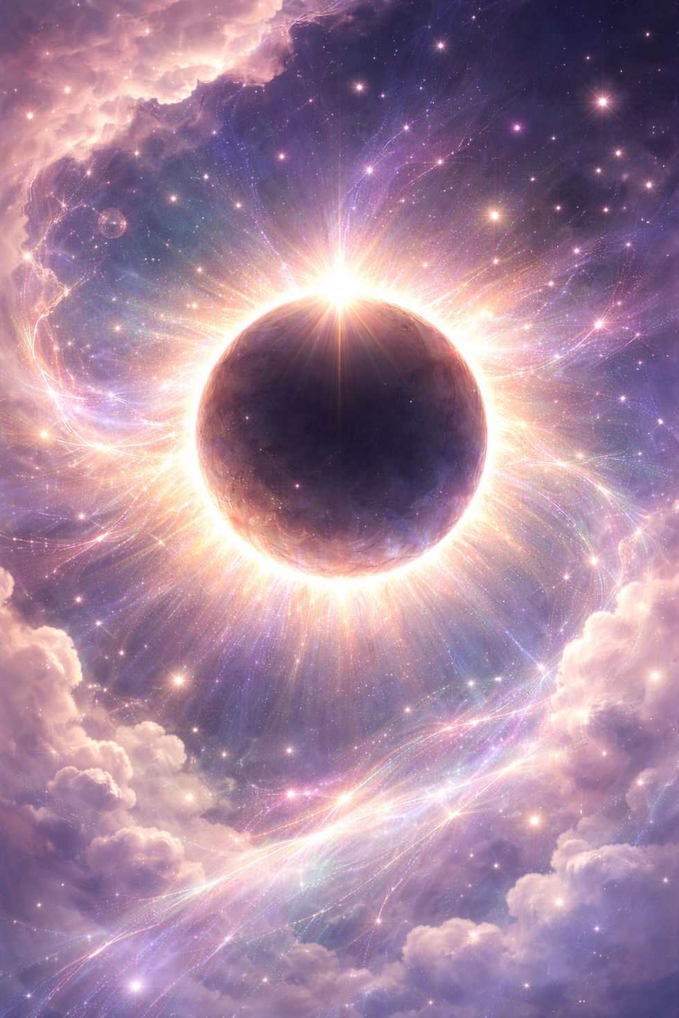 Divine eclipse 