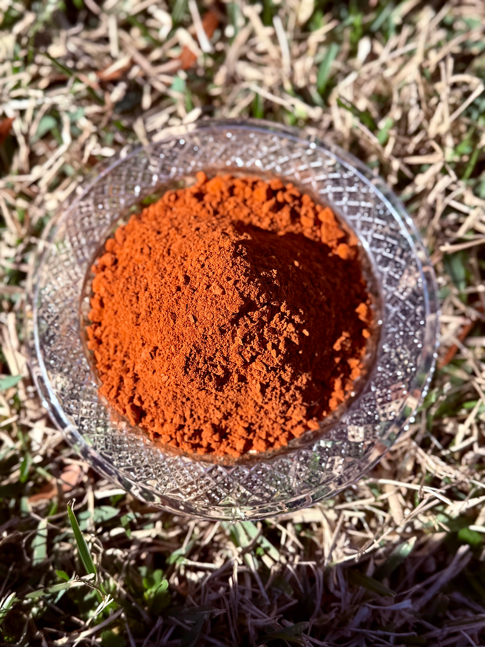 Thumbnail: Red Brick Dust