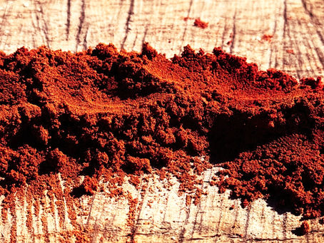 The Many Uses of Red Brick Dust