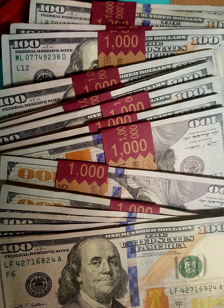 Simple Money Rituals for Wealth, Prosperity, and Financial Stability