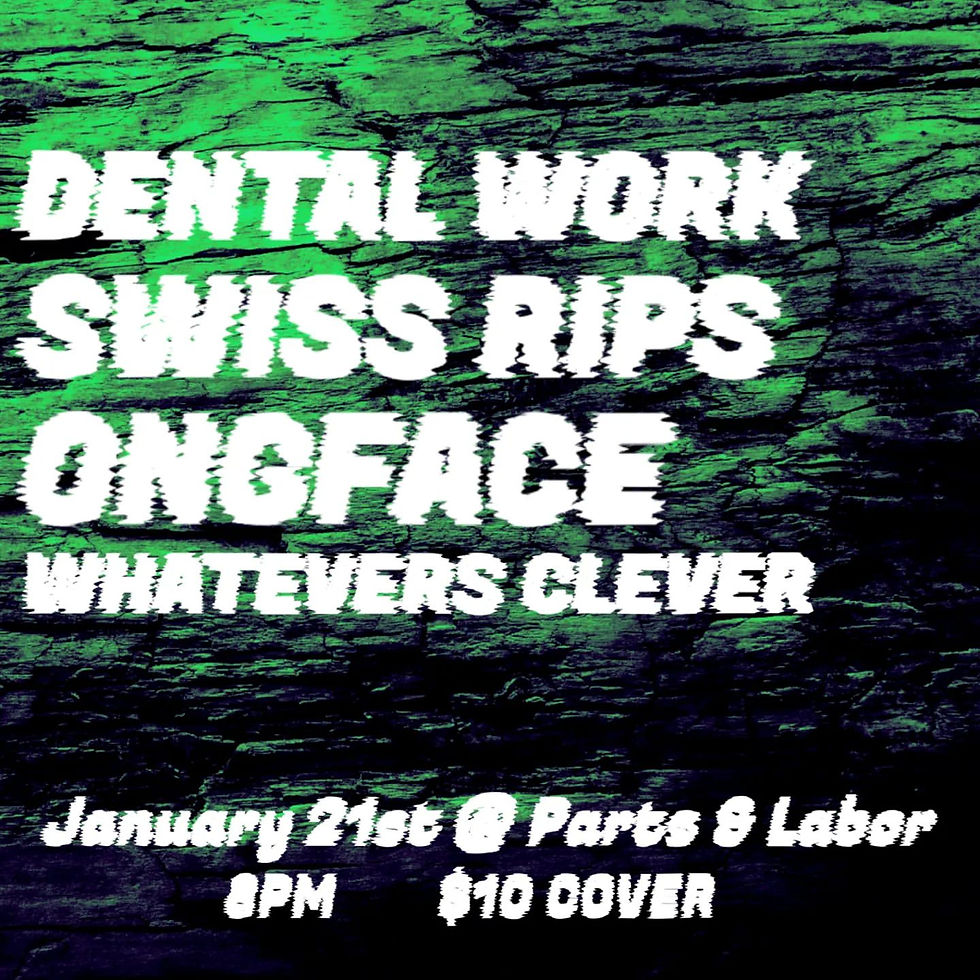 $10 // downriver 21+ mixer @ parts & labor